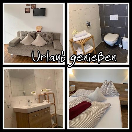 Ferienwohnung Marina Швендау Экстерьер фото
