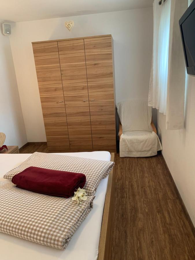 Ferienwohnung Marina Швендау Экстерьер фото
