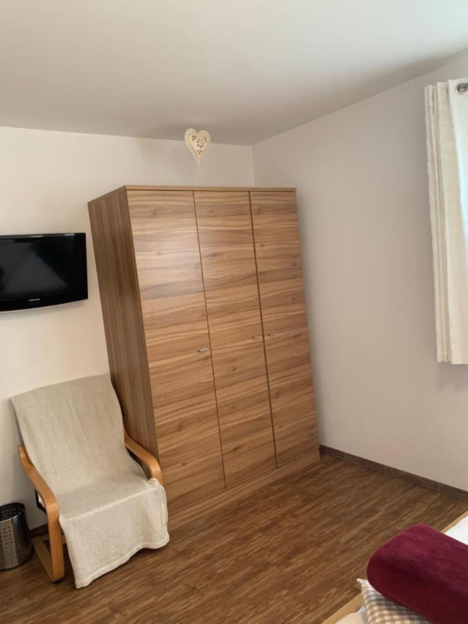 Ferienwohnung Marina Швендау Экстерьер фото
