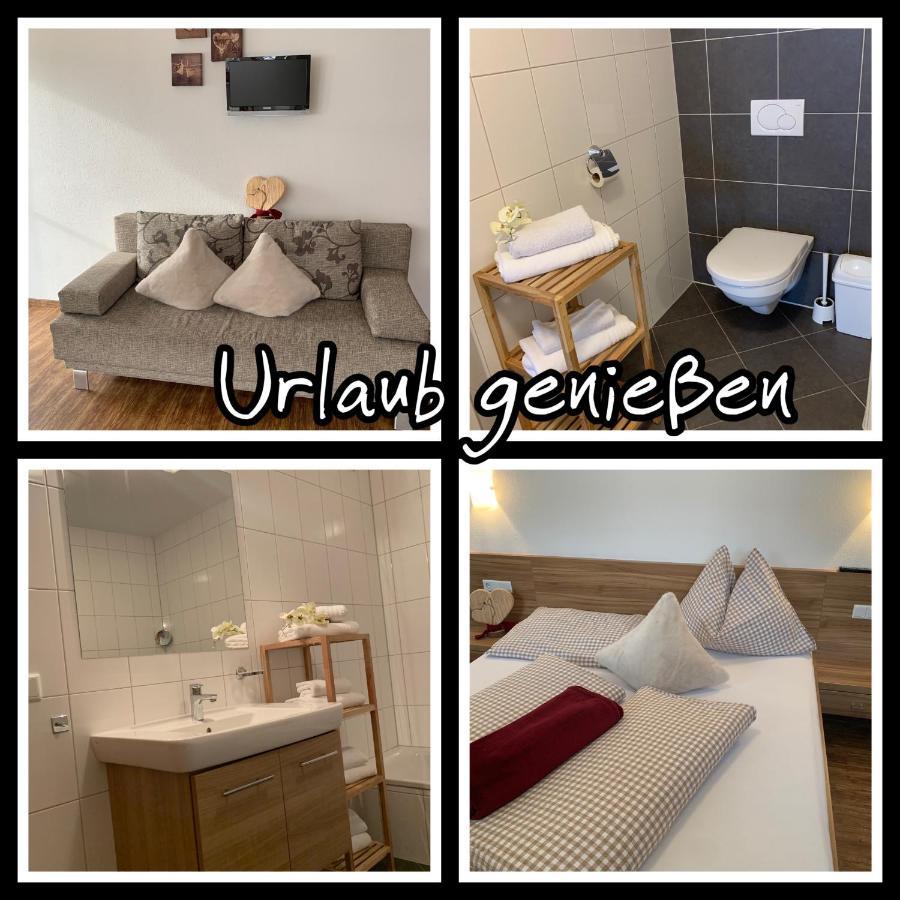 Ferienwohnung Marina Швендау Экстерьер фото