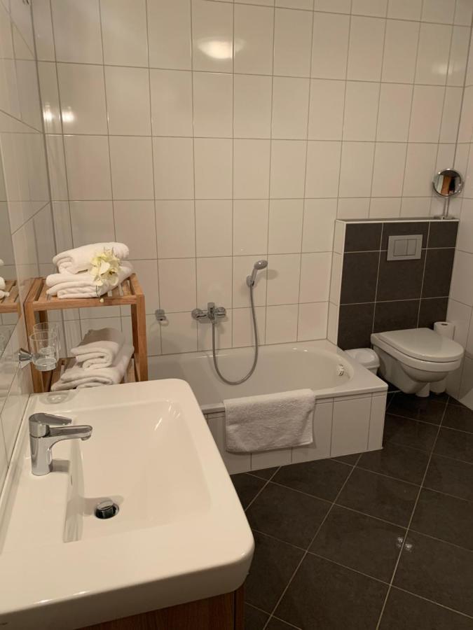 Ferienwohnung Marina Швендау Экстерьер фото