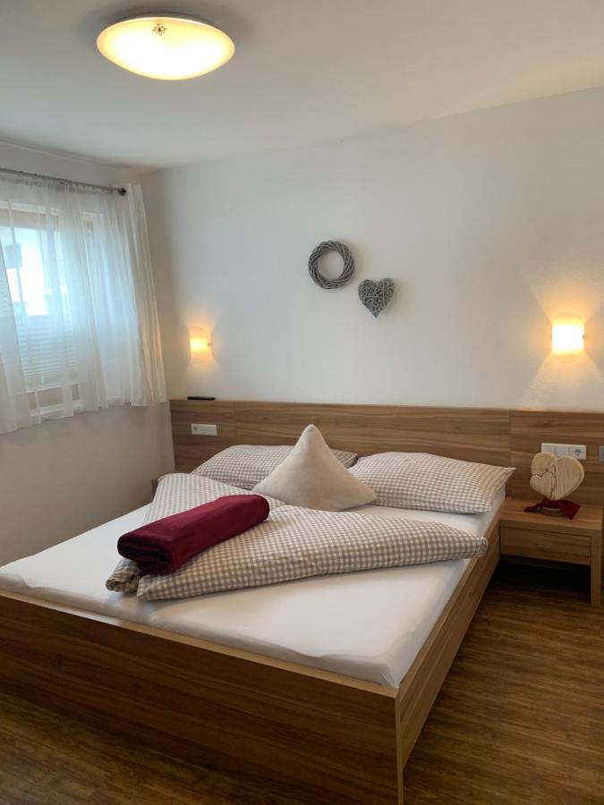 Ferienwohnung Marina Швендау Экстерьер фото